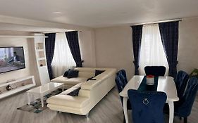 Apartament Deluxe Bistrita